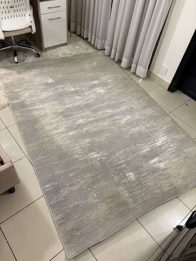 Grey Rug