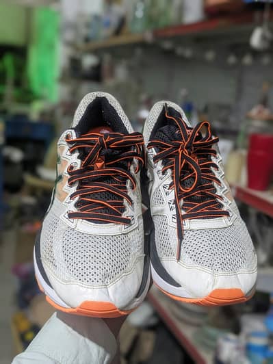 Branded Shoes in Good Condition