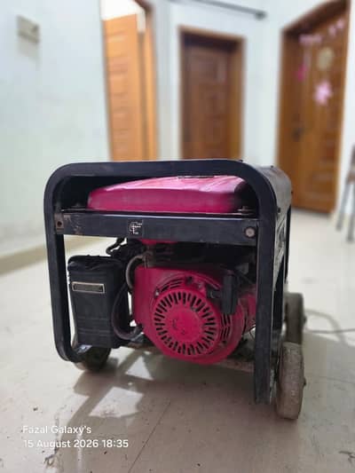 SONY TEC 3.5 kVA / 3500W Petrol Generator with self start