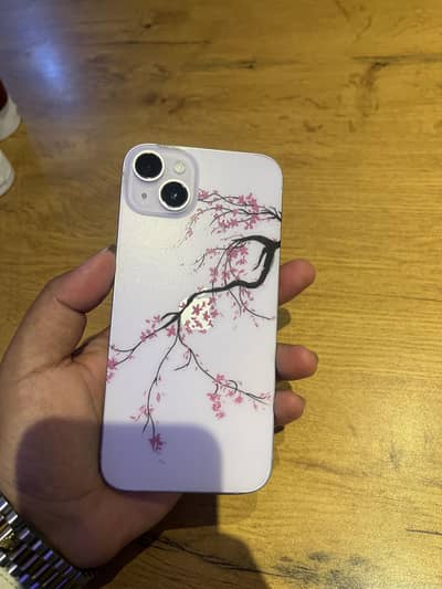 Apple iPhone 14 plus 128 gb non pta jv