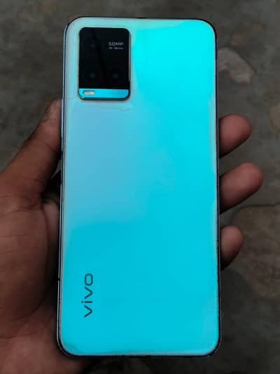Vivo Y33s 8/128 For Sale And Exchange