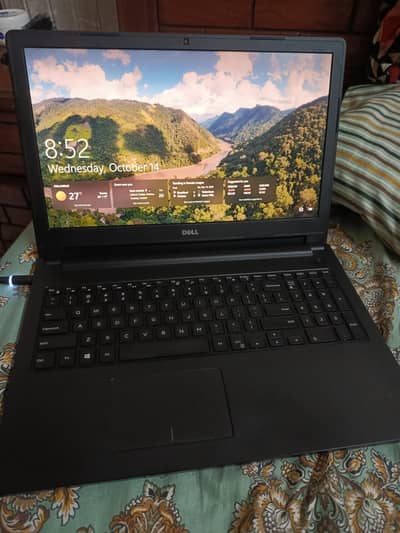 BLACK DELL LATITUDE 3570