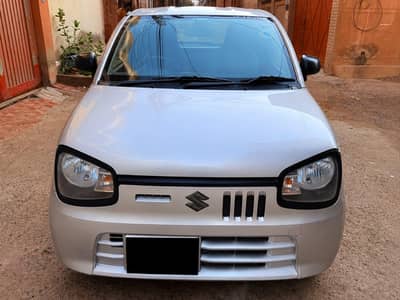 Suzuki Alto 2022 VX (VXR)