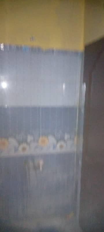 500 Square, 2 Bed & Passage, 11-H, North Karachi.