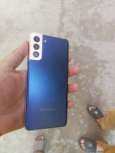 Samsung Mobile S21 Plus