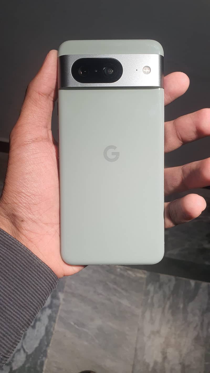 Google Pixel 8 0