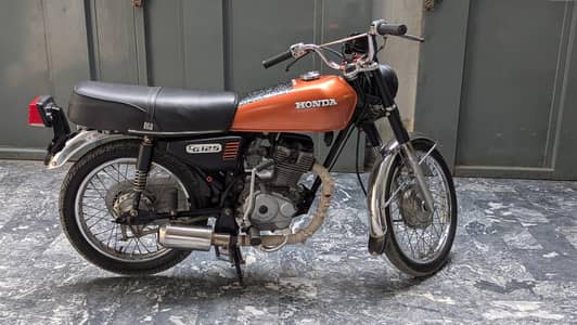 Honda 125