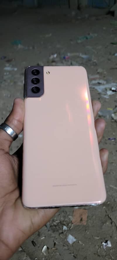 Samsung Mobile S21 Plus