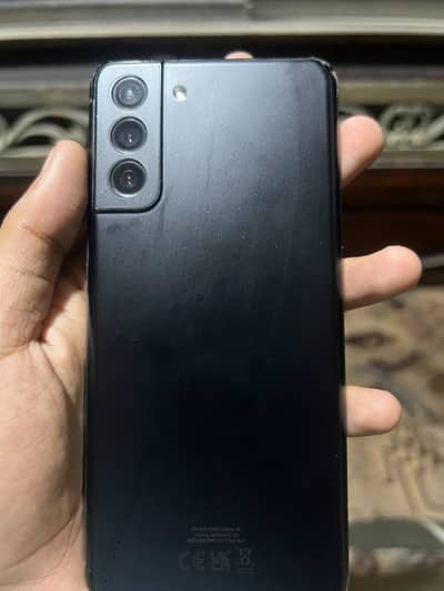 Samsung Mobile S21 Plus