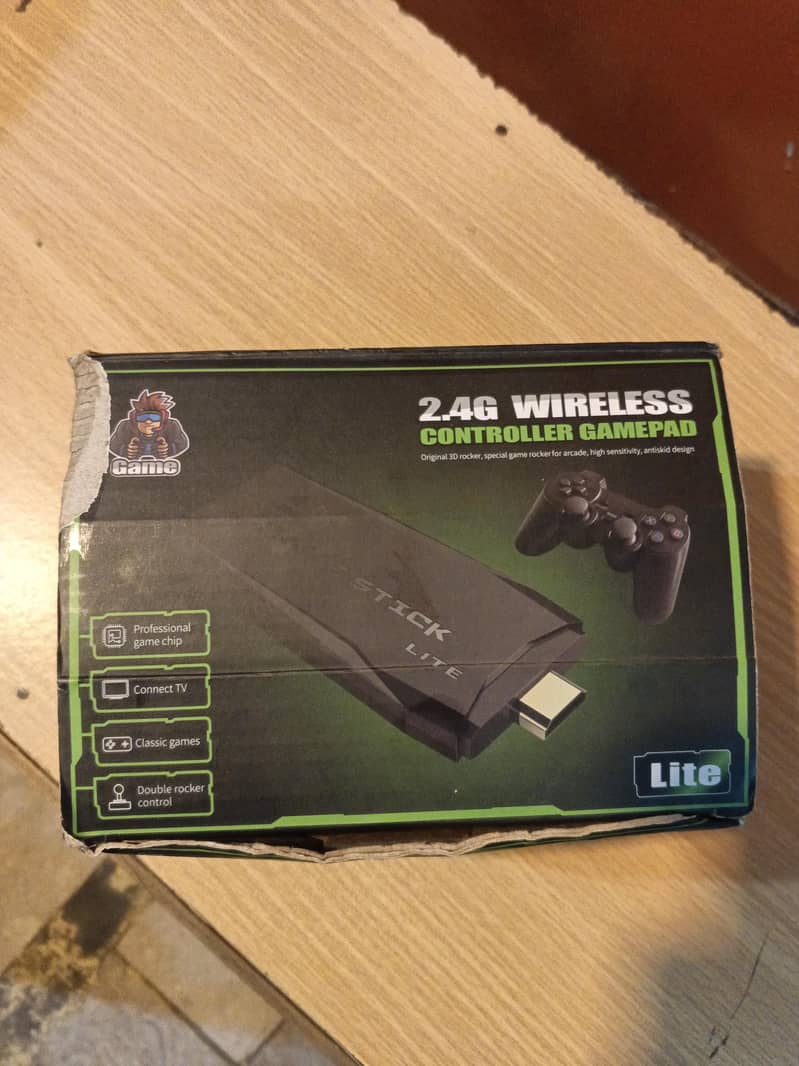 Wireless controller  games pad 2