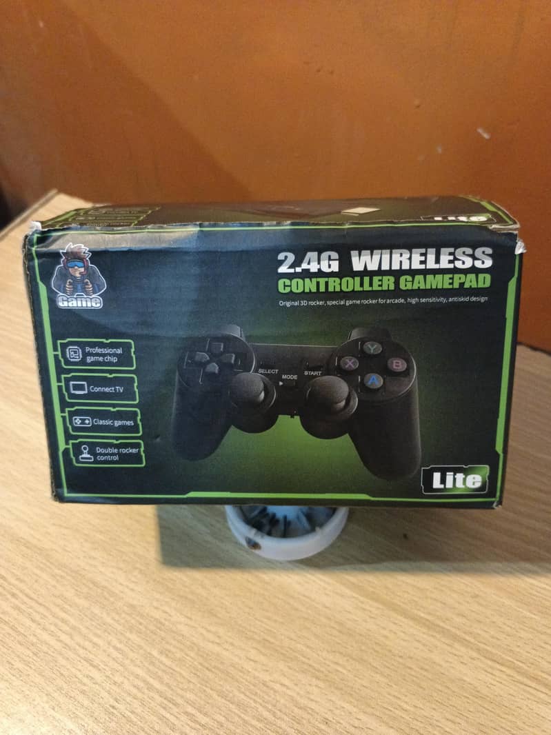 Wireless controller  games pad 3