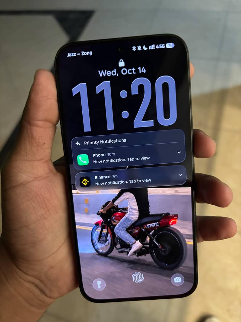 Infinix Note 60 5