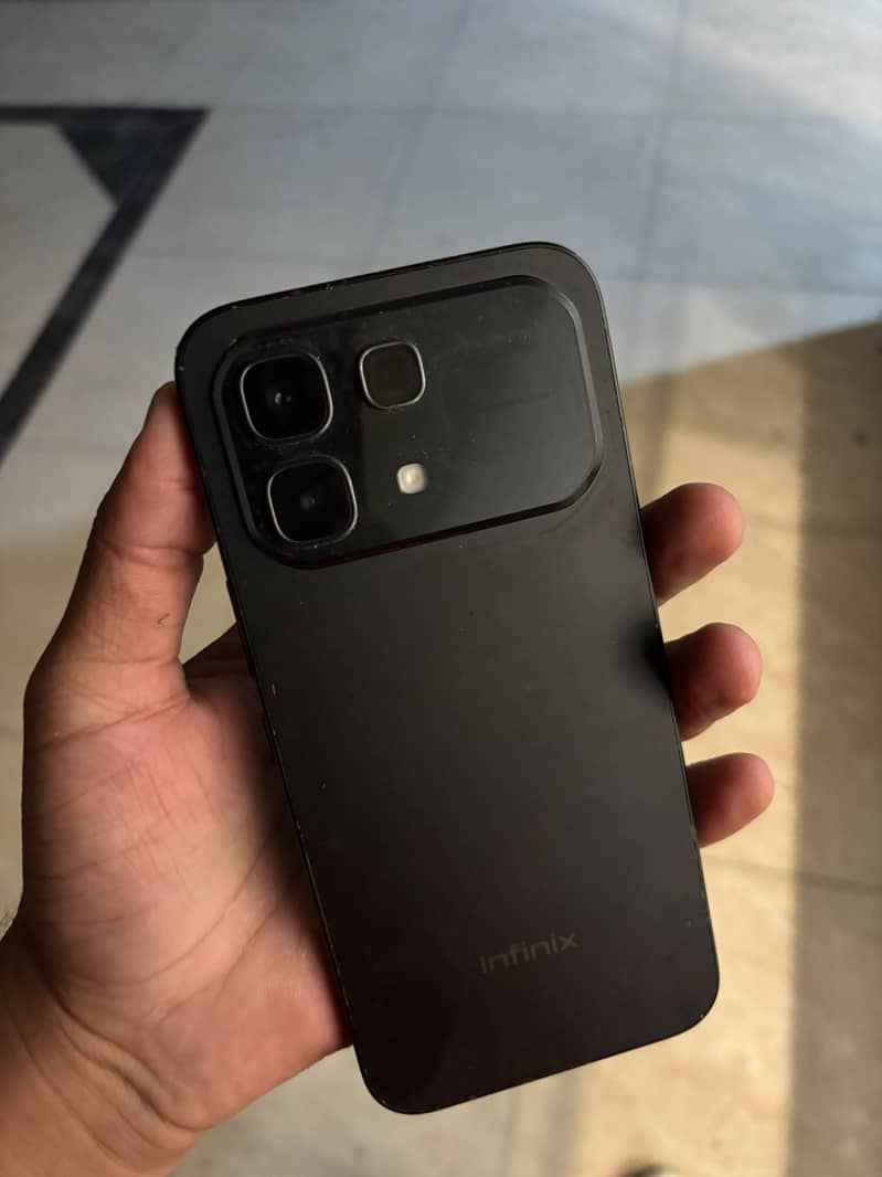 Infinix Note 60 6