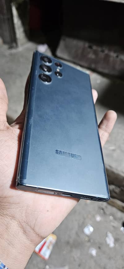 Samsung Mobile S22 Ultra