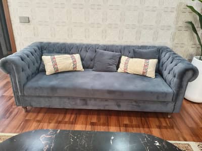 Habitt Luxury 3 seater sofa