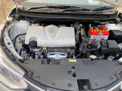 Toyota Yaris 2022