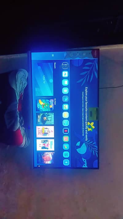 32inch ha new hi hai 3 month used
