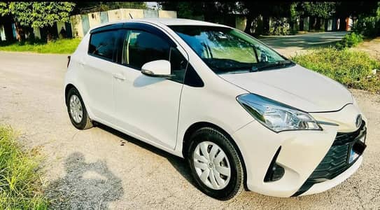 Vitz 2017