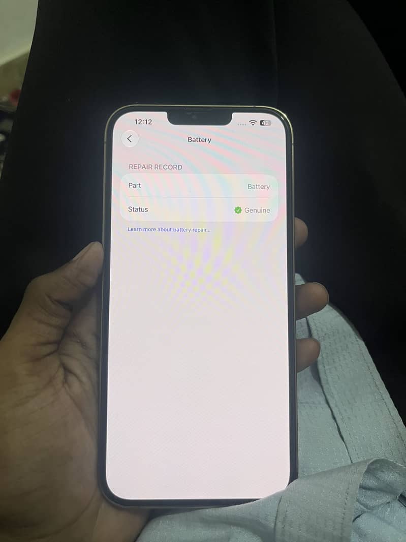 Apple iPhone 13 Pro Max 6