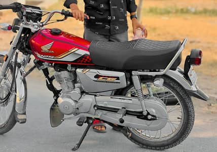 brand new bike just ride 2800 number installed
