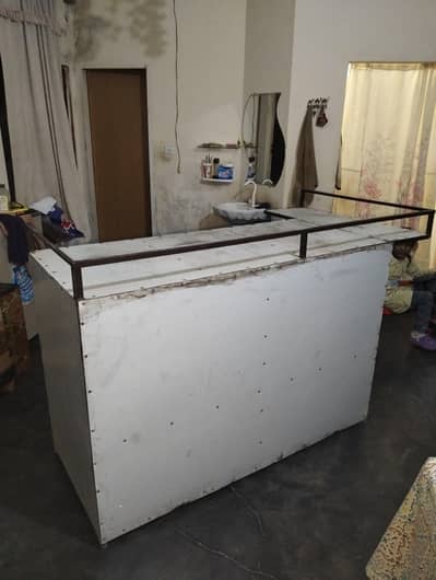 Shop counter for sale