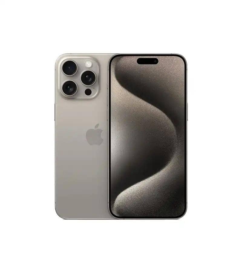 iPhone 15 Pro Max 0