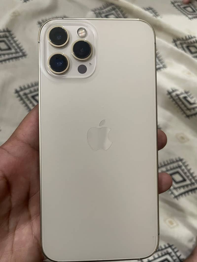 Apple iPhone 12 Pro Max 0