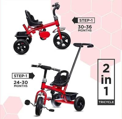 Tricycle stroller 3 wheel