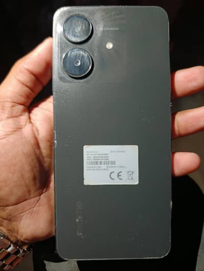Realme Note 60x