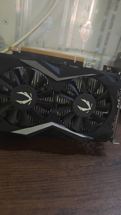 Nvidia Gtx 1650 super 4Gb Gddr6 graphic card