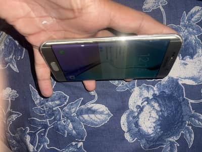 Samsung Mobile S6 Edge