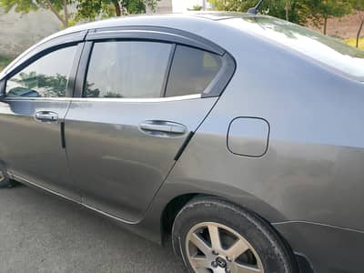 Honda City 2014  Model