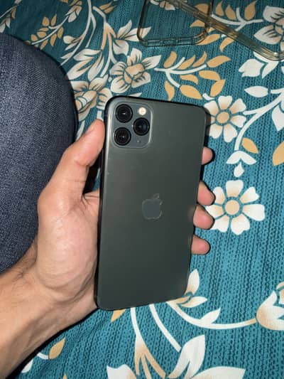 Apple iPhone 11 Pro Max