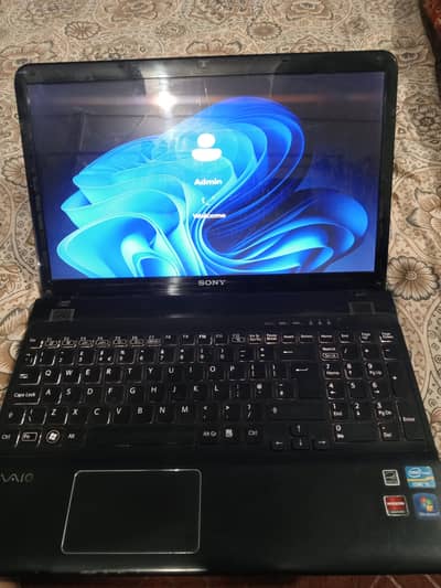 Sony Vaio Core i5 2nd Gen 12GB RAM 320GB