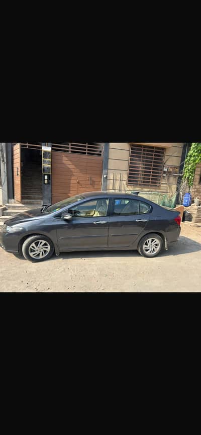 Honda City 2020