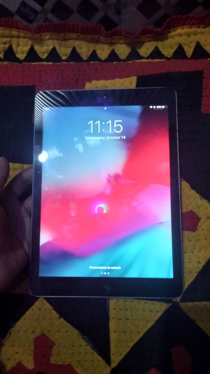 iPad 7th Gen 1