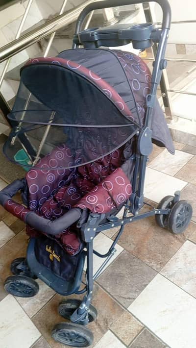 baby double stroller