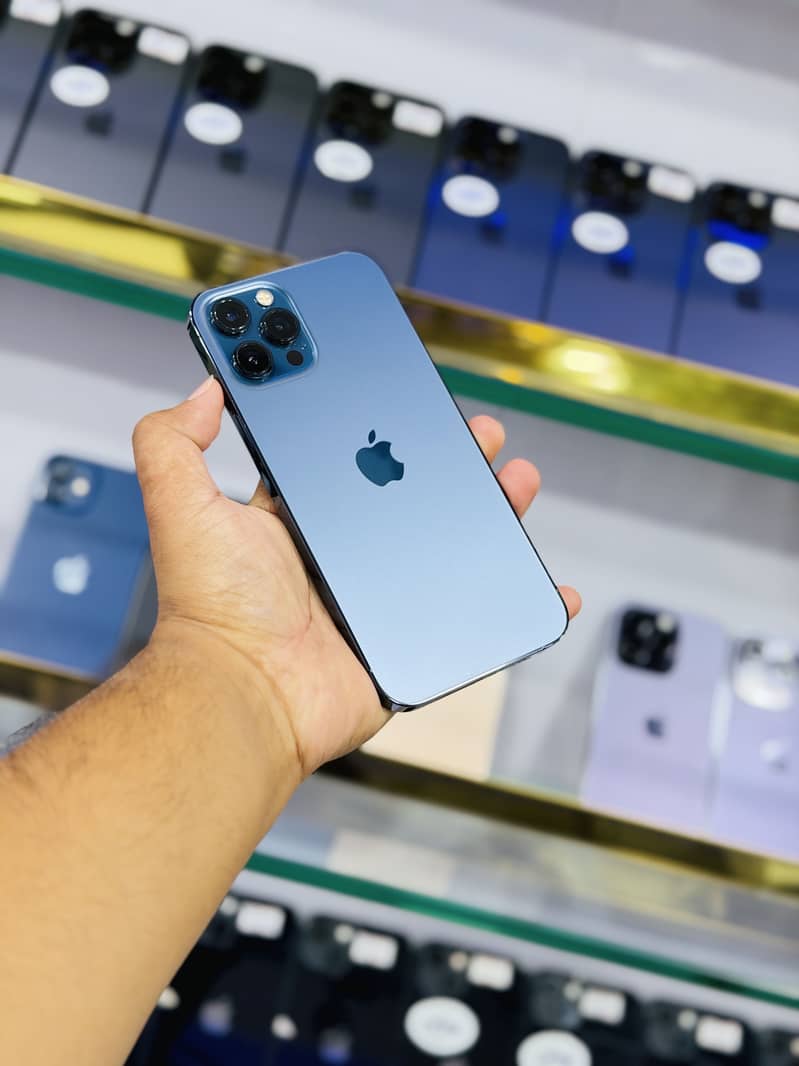 Apple iPhone 12 Pro Max 0