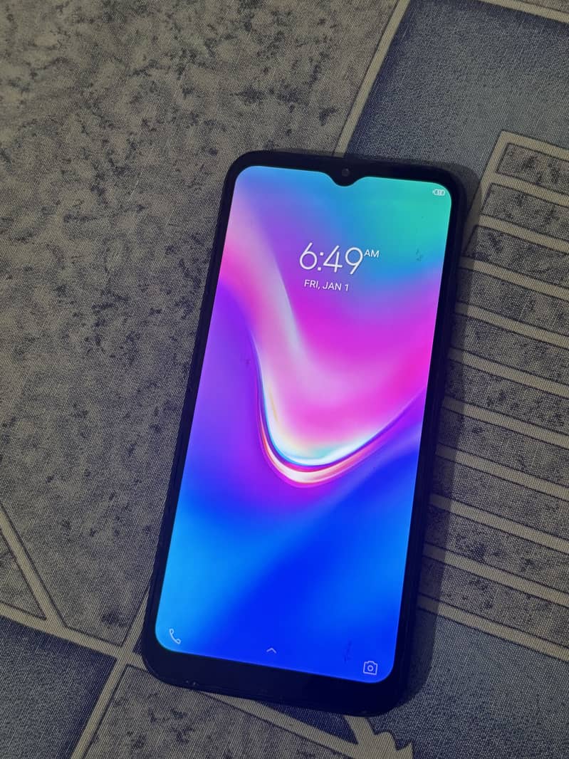 Tecno Spark 4 Lite 0