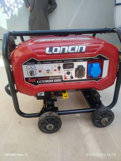 loncin generator