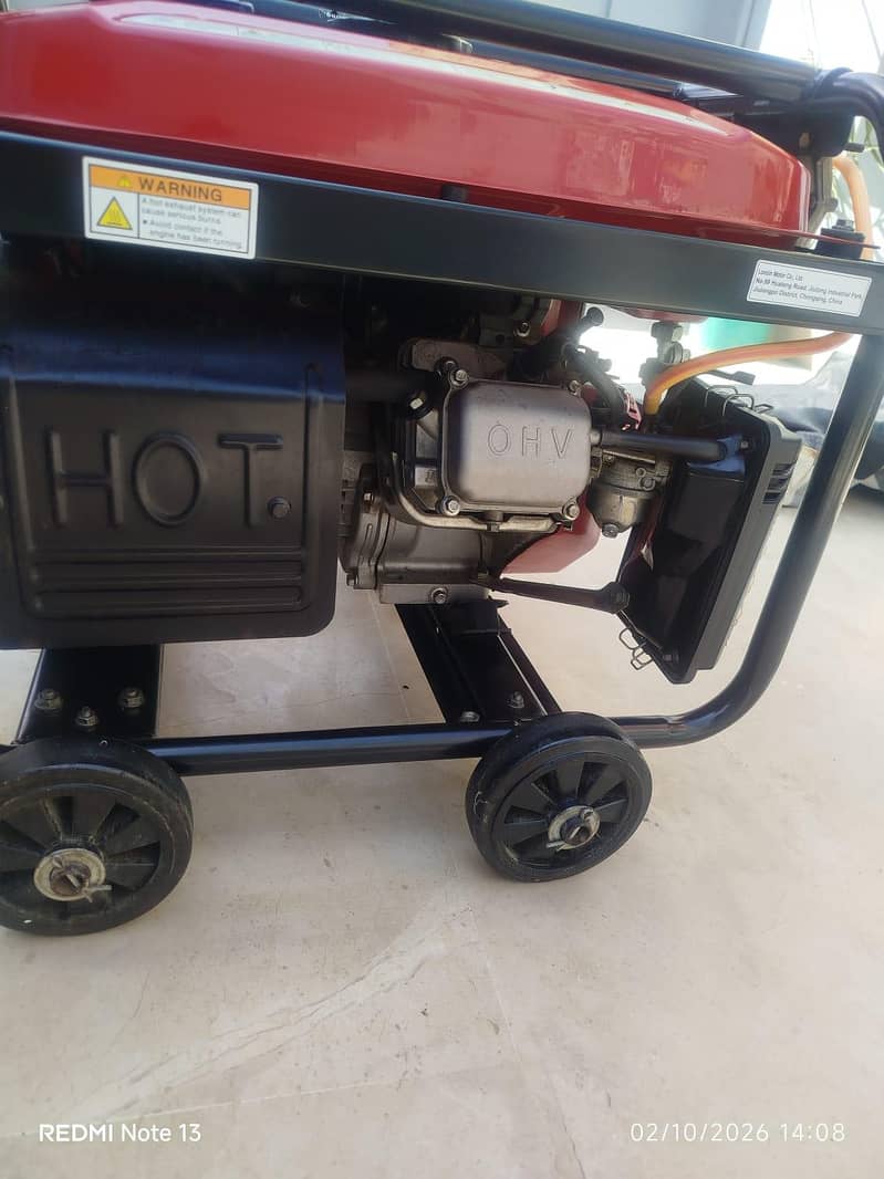 loncin generator 1