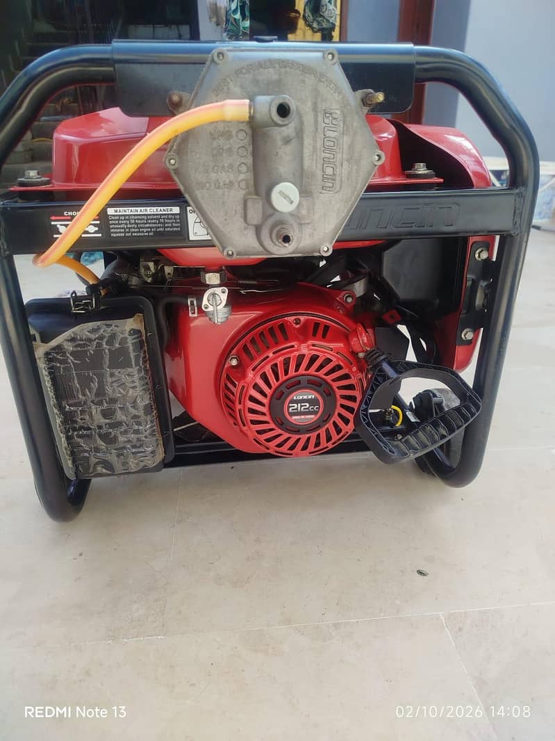 loncin generator 2