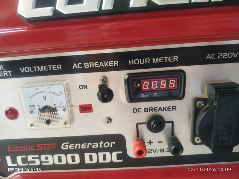loncin generator 3