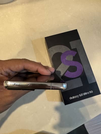 Samsung Mobile S21 Ultra