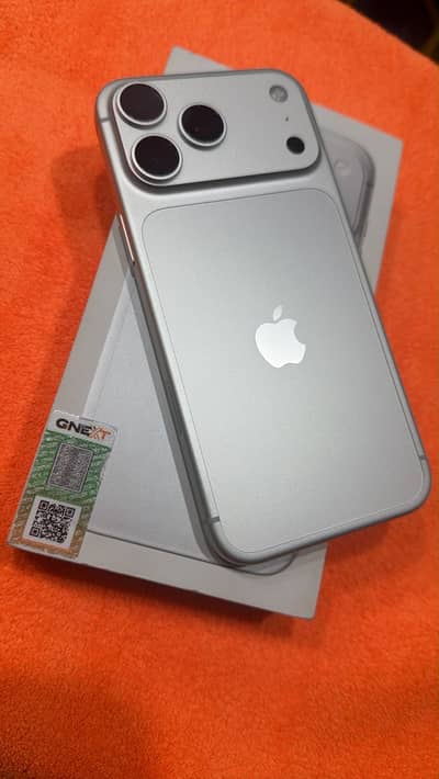 Apple iPhone 18 Pro Max pta approved