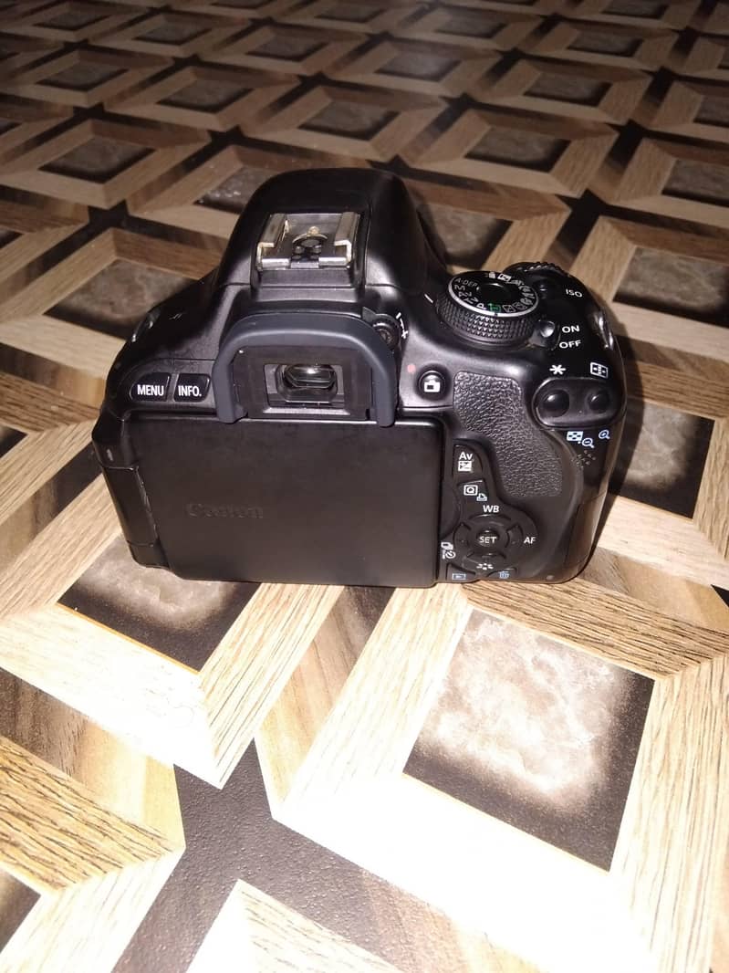 canon 600d 2