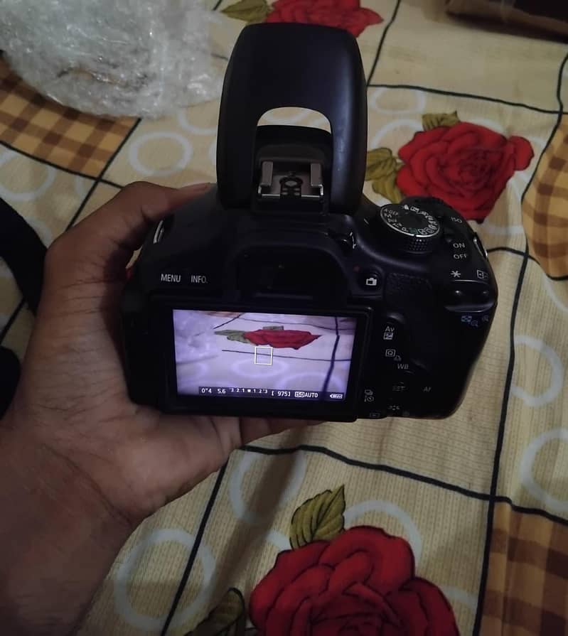 canon 600d 6