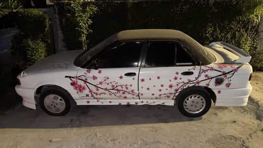 Nissan Sunny 1994