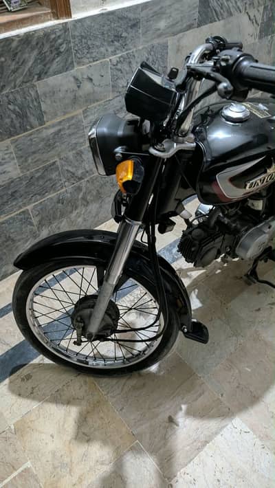 unique bike