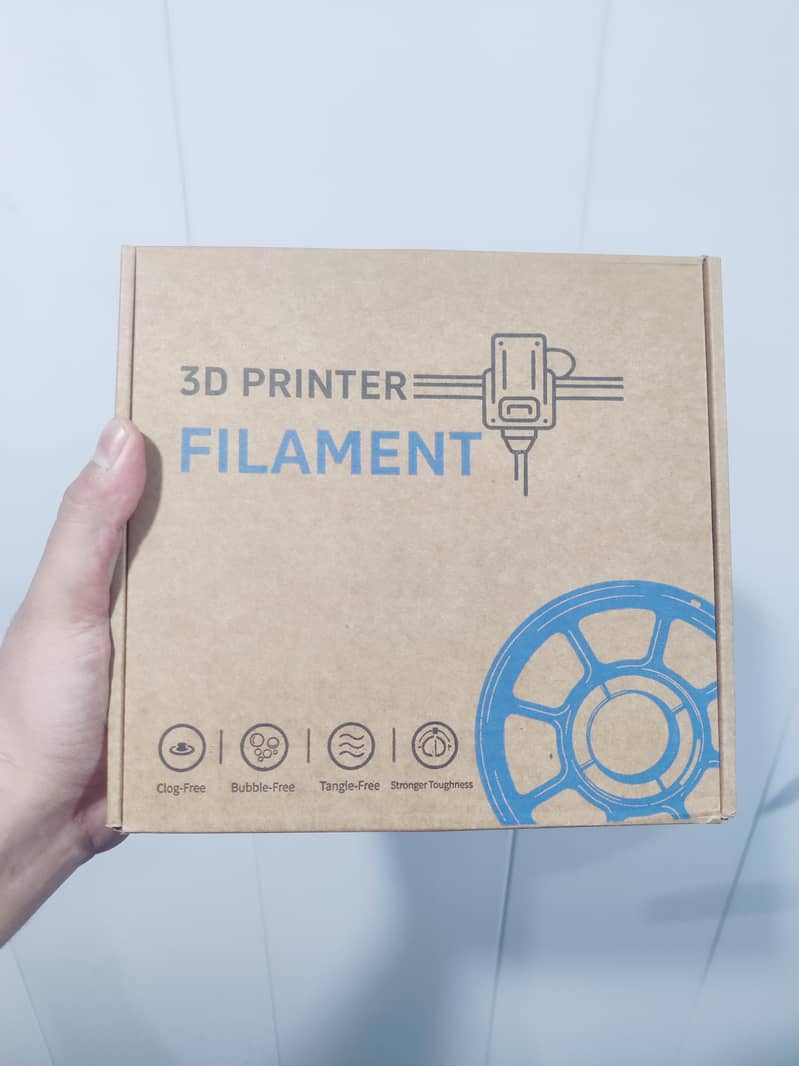 3d printer Filament - PLA 0